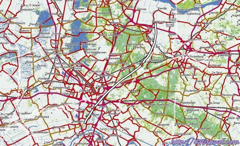 Copyright &copy DatisGaaf.com