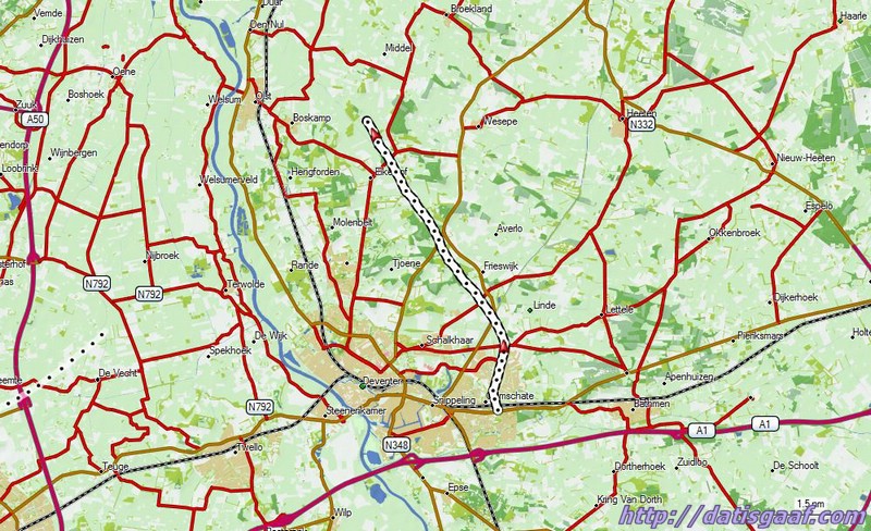 Copyright &copy DatisGaaf.com