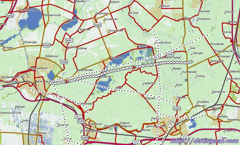 Copyright &copy DatisGaaf.com