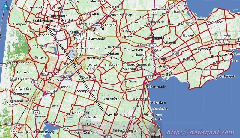 Copyright &copy DatisGaaf.com