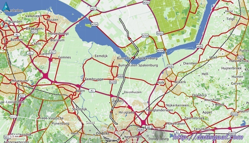 Copyright &copy DatisGaaf.com