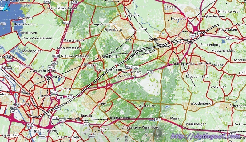 Copyright &copy DatisGaaf.com