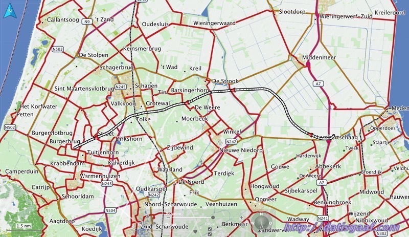 Copyright &copy DatisGaaf.com