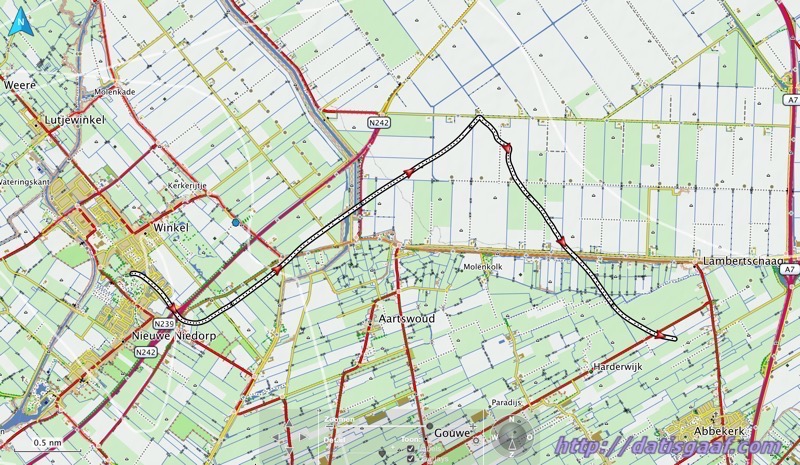 Copyright &copy DatisGaaf.com