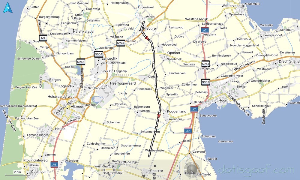 Copyright &copy DatisGaaf.com