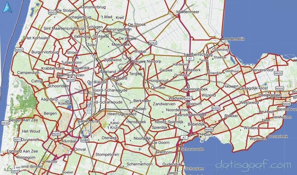 Copyright &copy DatisGaaf.com