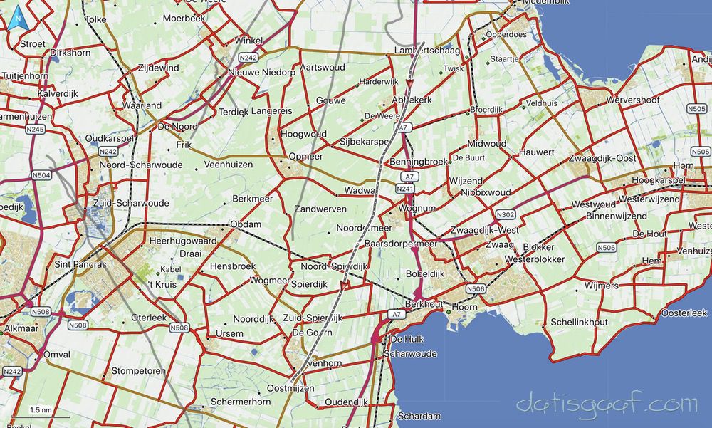 Copyright &copy DatisGaaf.com