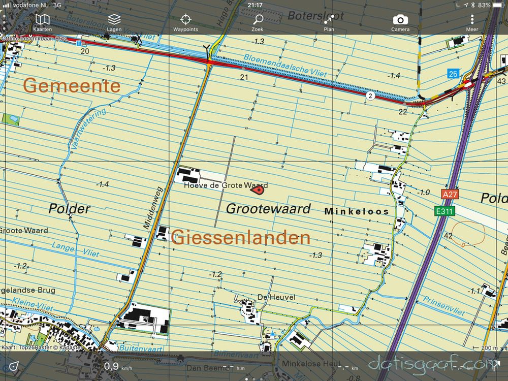 Copyright &copy DatisGaaf.com