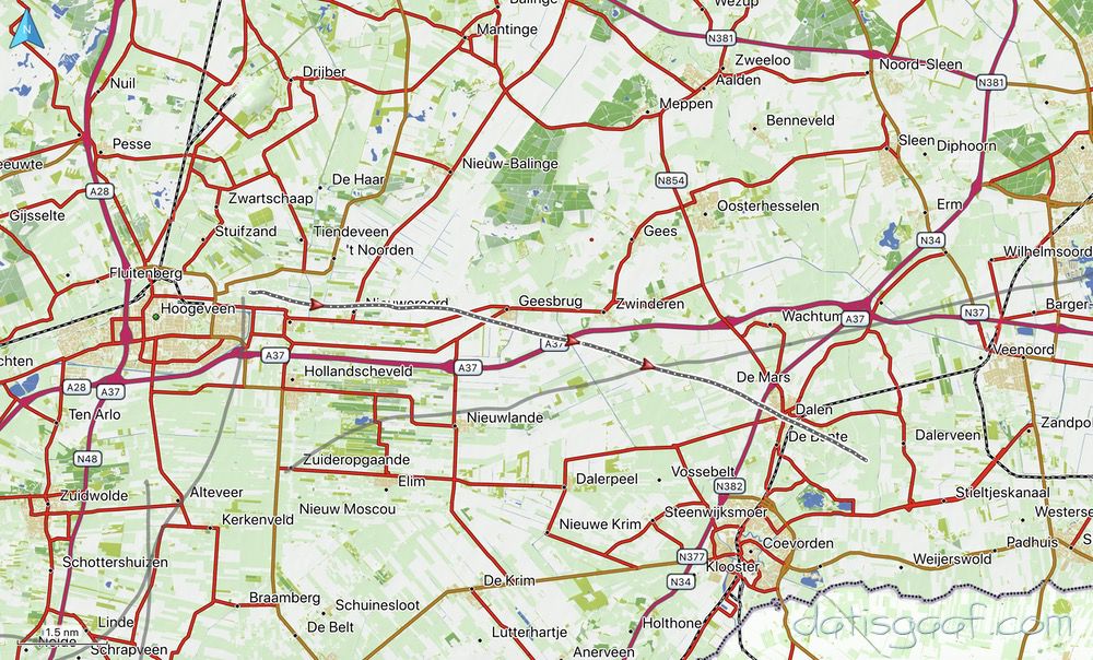 Copyright &copy DatisGaaf.com