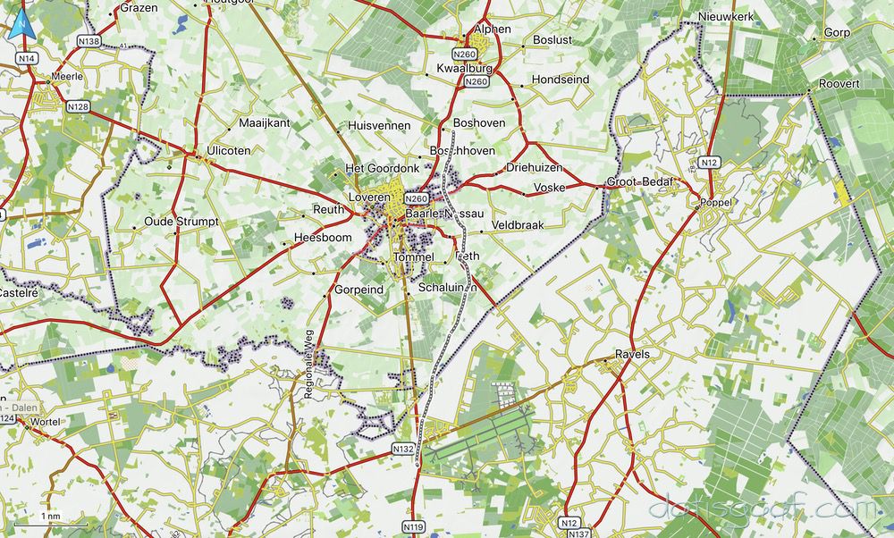 Copyright &copy DatisGaaf.com