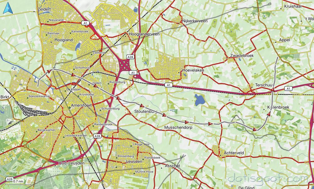 Copyright &copy DatisGaaf.com