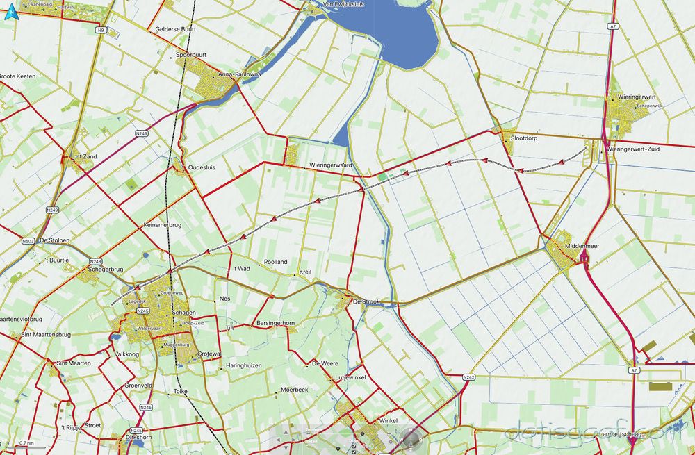 Copyright &copy DatisGaaf.com