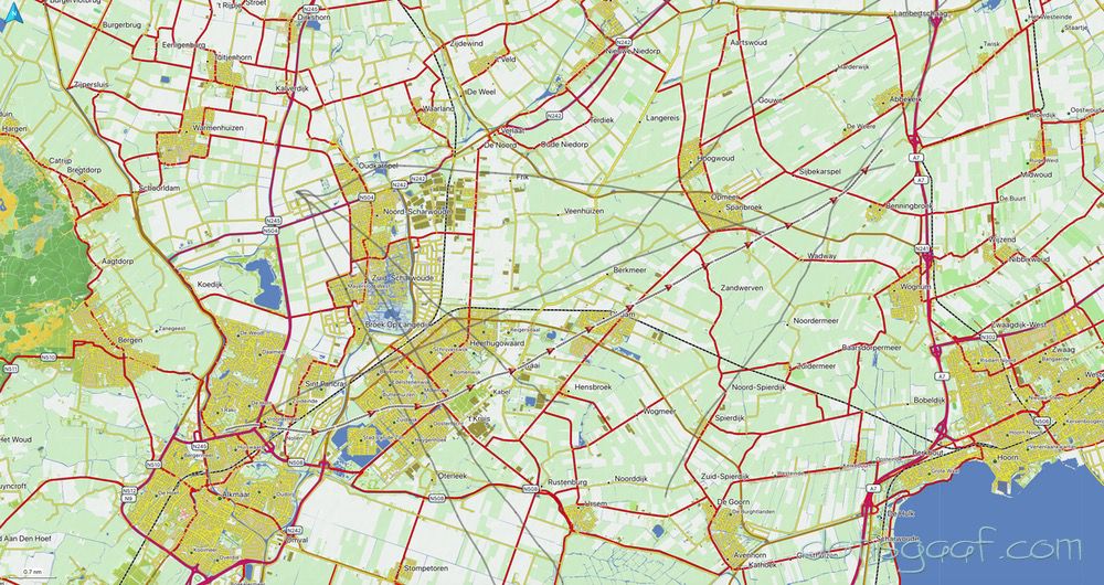 Copyright &copy DatisGaaf.com