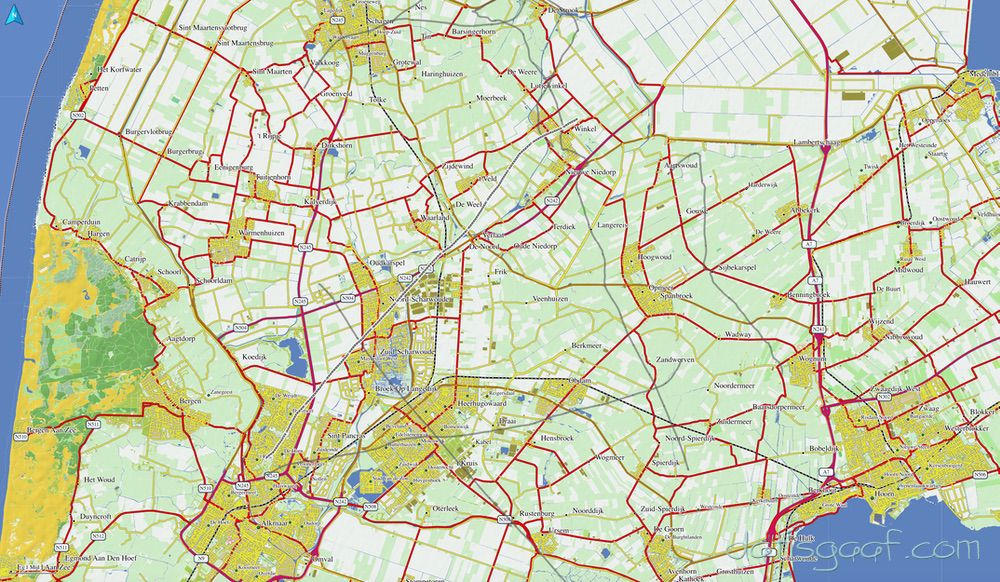 Copyright &copy DatisGaaf.com