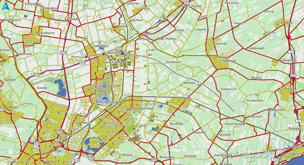 Copyright &copy DatisGaaf.com