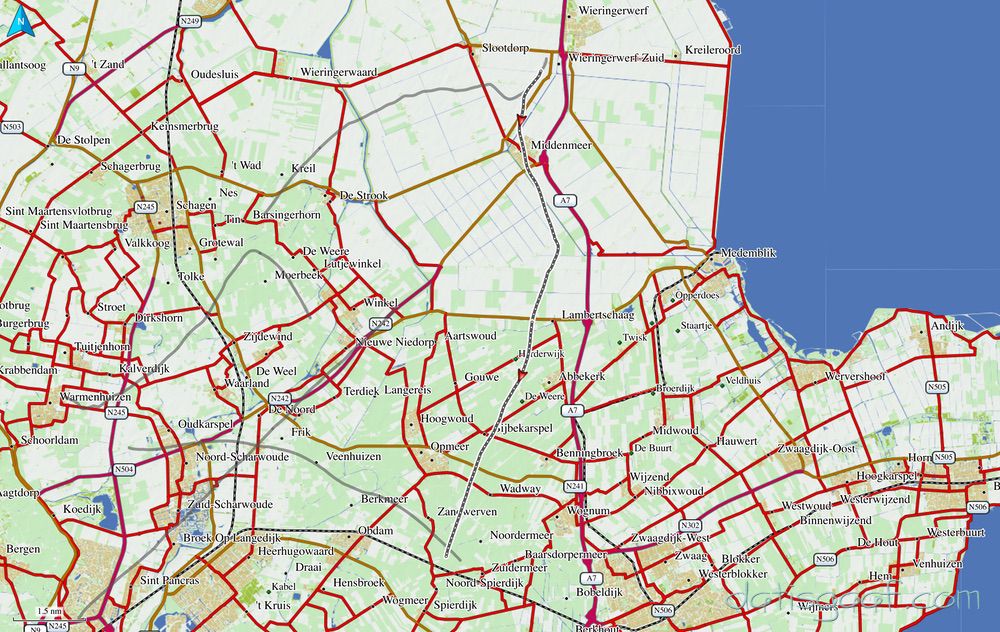 Copyright &copy DatisGaaf.com