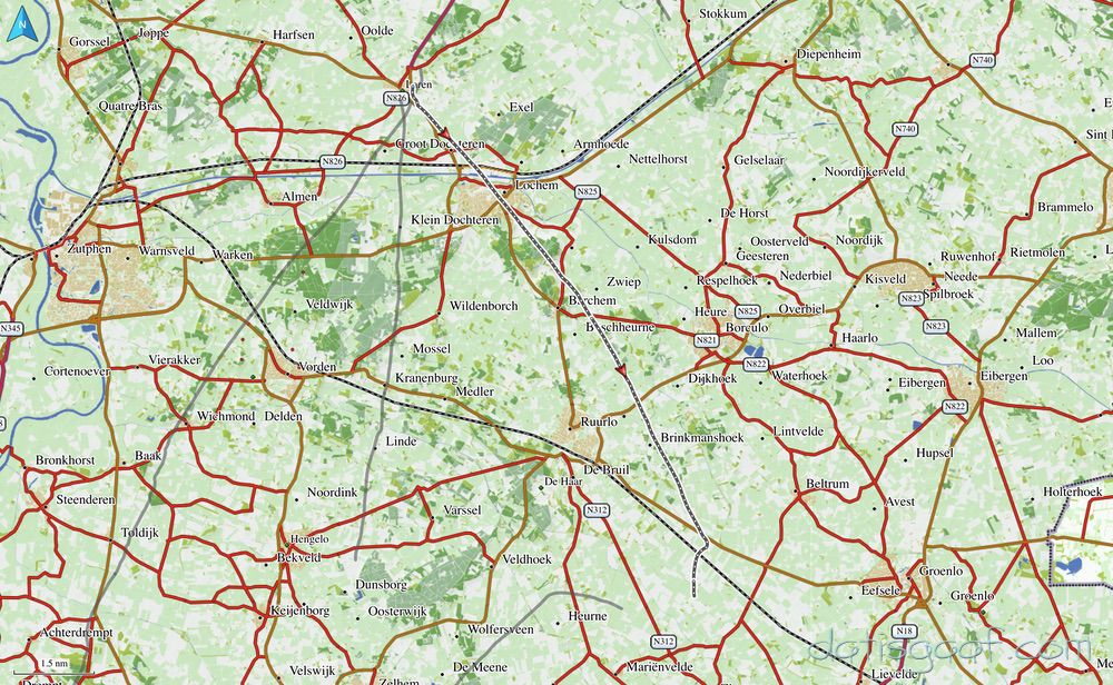 Copyright &copy DatisGaaf.com