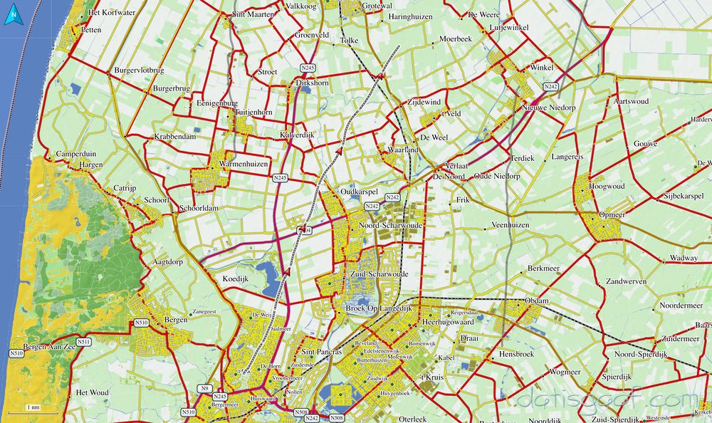 Copyright &copy DatisGaaf.com