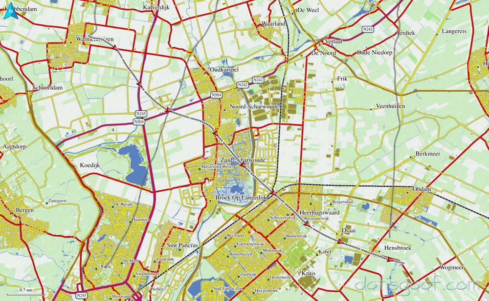 Copyright &copy DatisGaaf.com