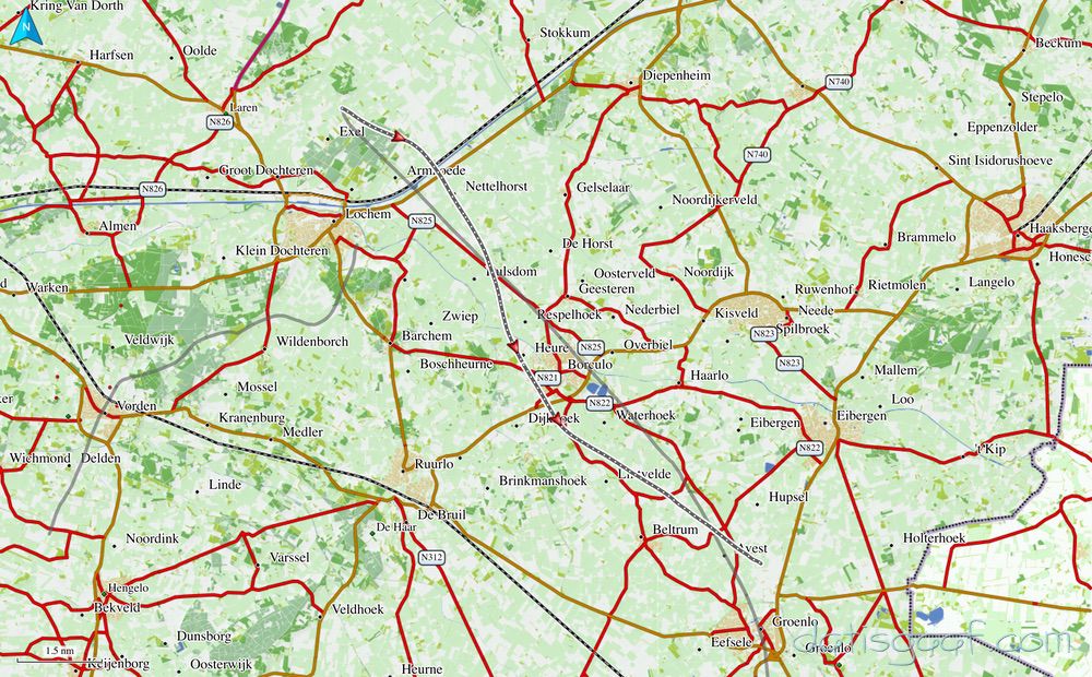 Copyright &copy DatisGaaf.com