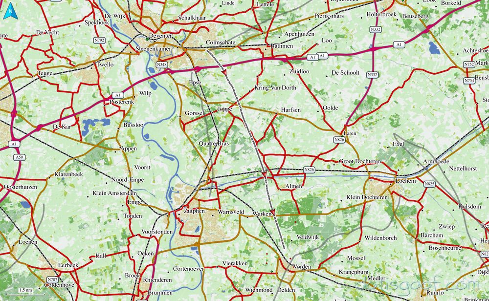 Copyright &copy DatisGaaf.com