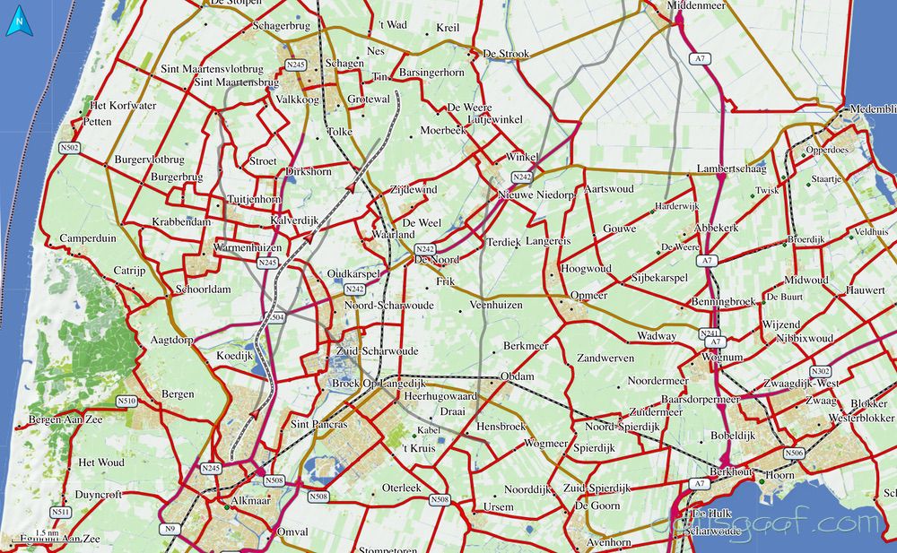 Copyright &copy DatisGaaf.com