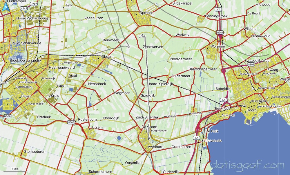 Copyright &copy DatisGaaf.com