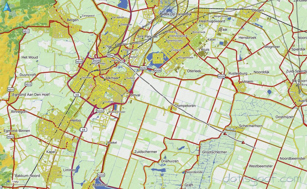 Copyright &copy DatisGaaf.com