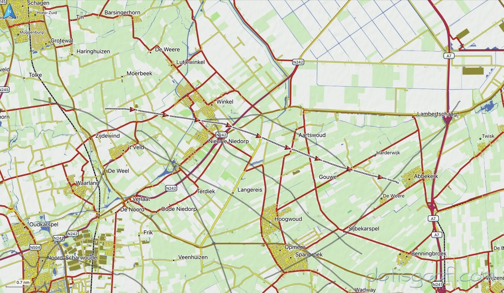 Copyright &copy DatisGaaf.com