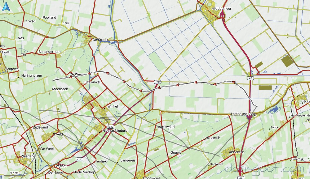 Copyright &copy DatisGaaf.com