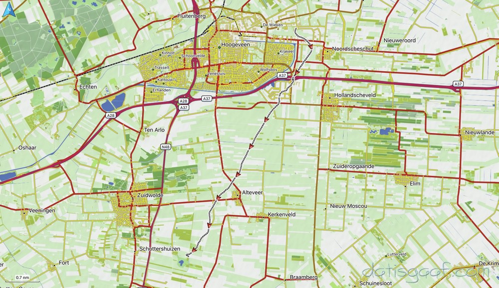 Copyright &copy DatisGaaf.com